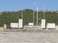 Paliochouni Arkadias - WWII Monument