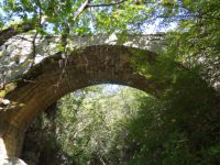 Vaggos Arkadias - Barboutsana's Bridge