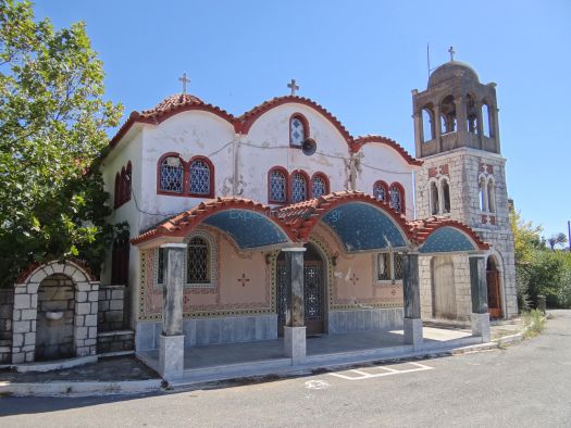 Tripotamo Arkadias - Agios Dimitrios