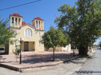 Perivolia Arkadias - Genniseos Theotokou Church