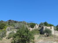 Makrissi Arkadias - Old Settlement