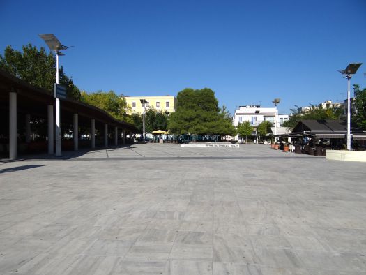 Megalopoli Arkadias - Central Place