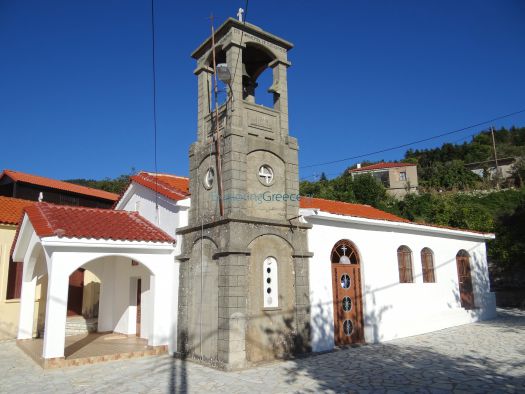 Neochori Arkadias - Gennesiou Theotokou Church