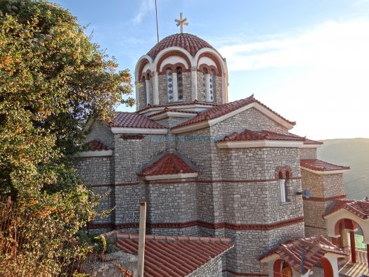 Akovos Arkadias - Agios Nikolaos