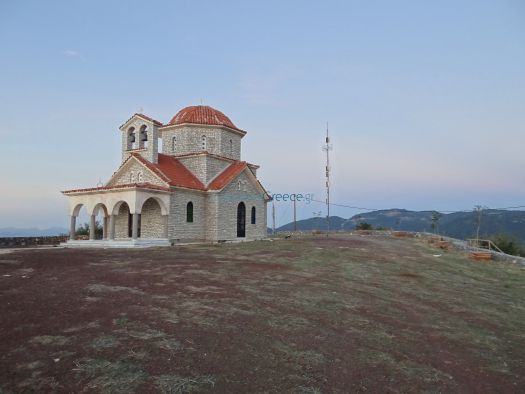 Akovos Arkadias - Drabala - Agia Paraskevi