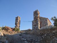 Leontari Arkadias - Castle