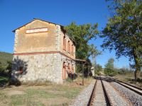 Leontari Arkadias - Train Station Leontariou