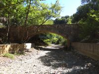 Kamara Arkadias - Paliomonastiro - Bridge
