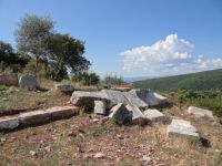 Arkadia - Palouba - Meleneons' Acropolis