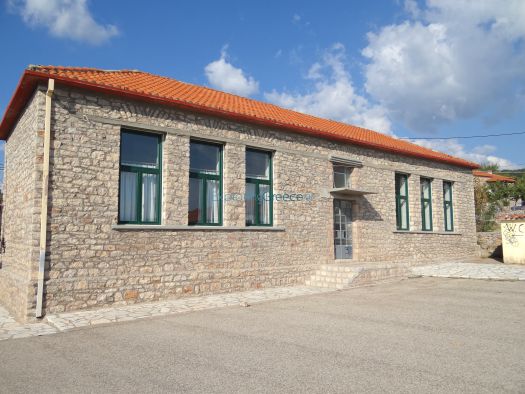 Arkadia - Rafti - School