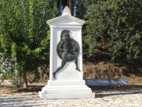 Arkadia - Agiannis - Dimarato's Monument