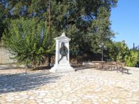 Arkadia - Agiannis - Dimarato's Monument