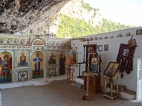 Arkadia - Chora - Panagia's Kapelis Monastery