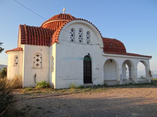 Arkadia - Kalliani - Agios Dimitrios