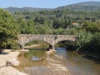 Arkadia - Toubitsi - Ladona's River Bridge (old)