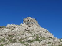 Βράχος Γουλάς - Κάστρο - Νεστάνη