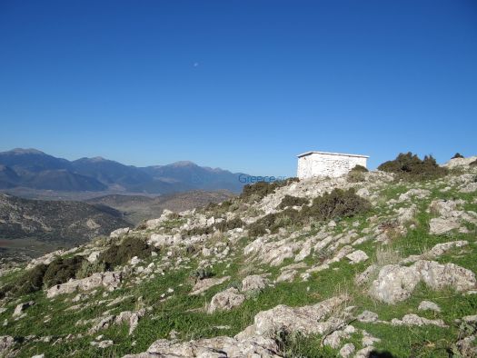 Goulas Rock Hill - Agios Georgios - Nestani