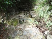 To Klivoka's Monastery - Small Water Falls