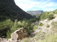 Ladona's River Canyon - Dimitra - Arkadia