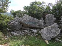 Αρχαία Κώμη Θαλιάδα - Βάχλια - Αρκαδία