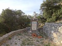 Tomb of Alexis Nikolaou - Vlacherna - Arkadia