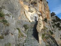 Panagia's Eleoussas Monastery - Arkadia