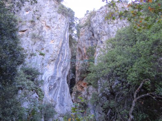 Loulougga's Canyon - Sitena