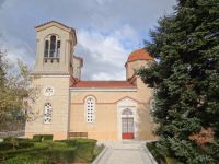 Prodromou Church - Levidi Arkadias