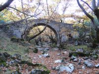 Path to Zarzi's Old Bridge - Vitina