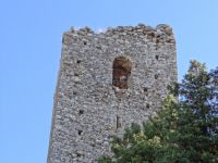 Medieval Tower - Agios Vassilios Kinourias 