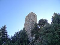 Μεσαιωνικός Πύργος - Αγιος Βασίλειος Κυνουρίας