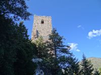 Medieval Tower - Agios Vassilios Kinourias 
