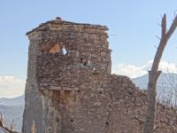 Castle House in Agios Vassilios Kinourias