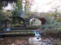 Boutouna's Old Bridge - Isioma Karion