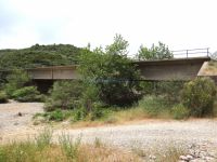 Achouri - Evrota's Bridge - Arkadia