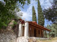 Agia Irini Church - Kollines - Arkadia
