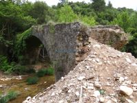 Old Bridge of River Arsin