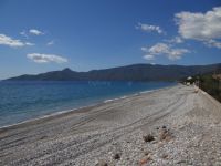 Arkadia - Leonidio - Lakkos Beach