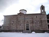 Agridi Agia Triada Church