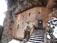 Valtetsiniko Old Monastery