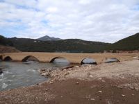 Ladon old Kiras Bridge
