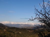 View to Saitas Mountain