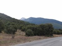 Panagitsa Mountains