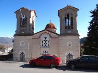 Levidi Prodromou Church