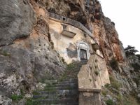 Vlacherna Monastery of Ag. Eleoussa
