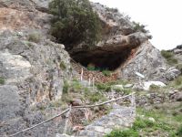 Vlacherna Panagia Katafygiotissa Cave