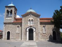 St. Nikolaos Church Manthirea