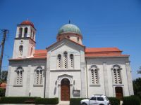 St. Panteleimonaw Church Kerasia