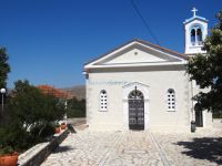 St. George Church at Alepochori