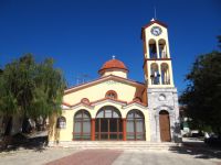 Panagia's Church at Kollines